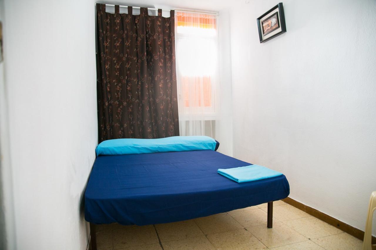 Habitaciones Cerca Del Mar Reus Eksteriør bilde